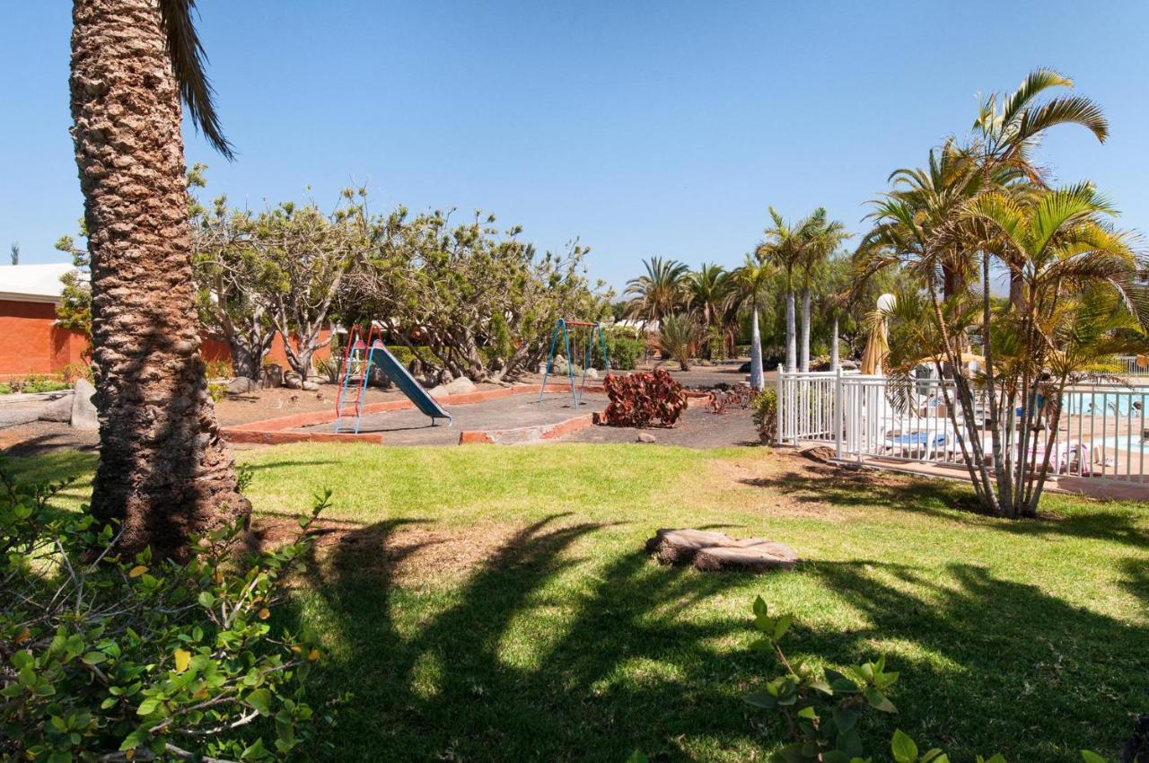Bungalow Melocotones Maspalomas Pm Exterior foto